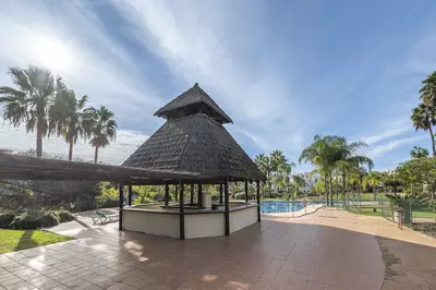 Duplex in El Paraiso