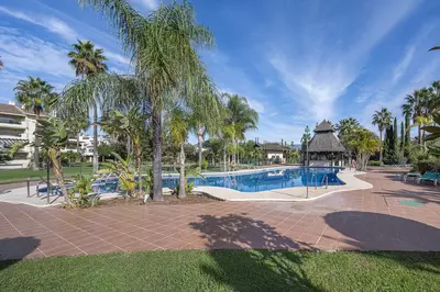 Duplex in El Paraiso