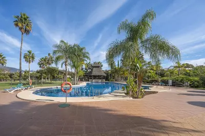 Duplex in El Paraiso