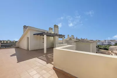 Duplex in El Paraiso