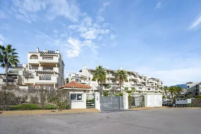 Duplex in El Paraiso
