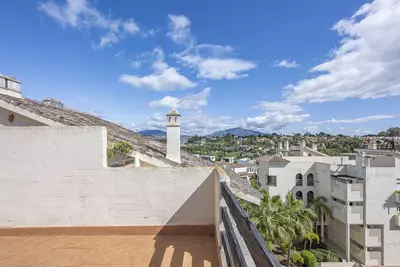 Duplex in El Paraiso