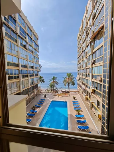 Middle Floor Apartment in Marbella