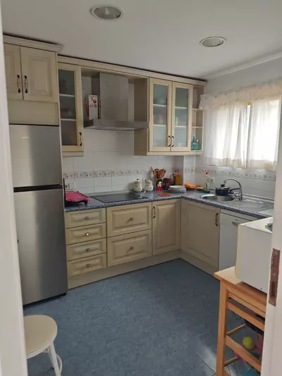 Middle Floor Apartment in Marbella