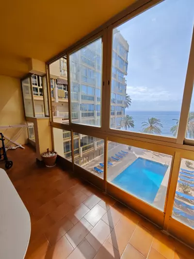 Middle Floor Apartment in Marbella