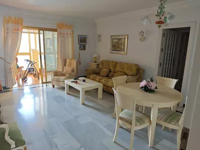 Middle Floor Apartment in Marbella