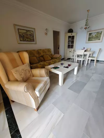 Middle Floor Apartment in Marbella