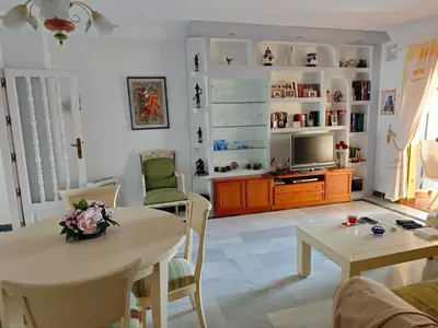 Middle Floor Apartment in Marbella
