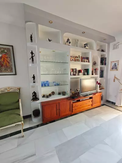 Middle Floor Apartment in Marbella