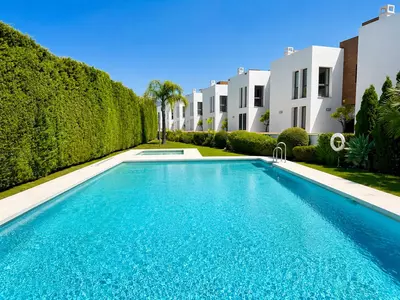 Townhouse in Benahavís