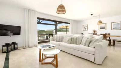 Penthouse in Casares
