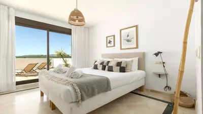 Penthouse in Casares