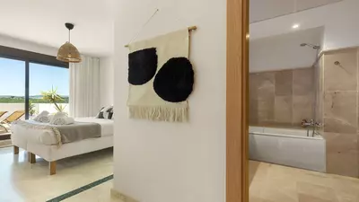 Penthouse in Casares