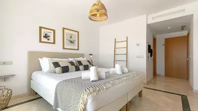 Penthouse in Casares