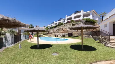 Penthouse in Casares