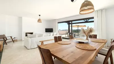 Penthouse in Casares