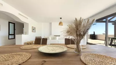 Penthouse in Casares