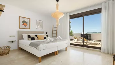 Penthouse in Casares