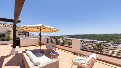 Penthouse in Casares