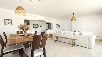 Penthouse in Casares