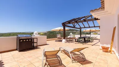Penthouse in Casares