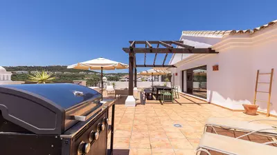 Penthouse in Casares
