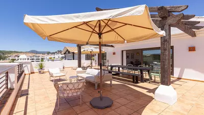 Penthouse in Casares