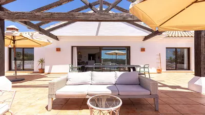 Penthouse in Casares