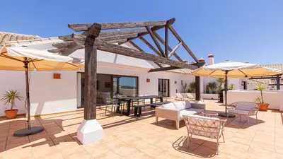 Penthouse in Casares