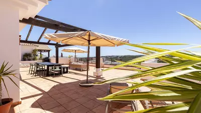 Penthouse in Casares