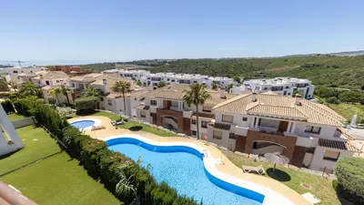Penthouse in Casares