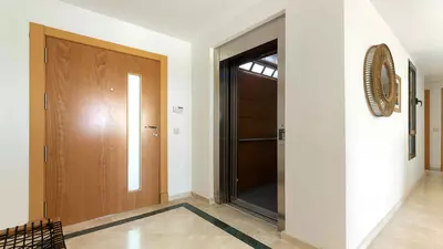 Penthouse in Casares