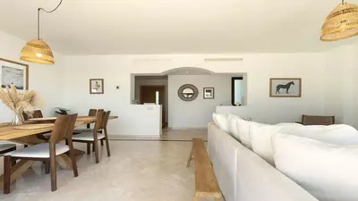 Penthouse in Casares