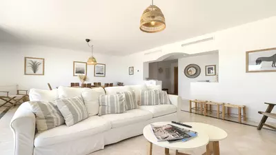 Penthouse in Casares