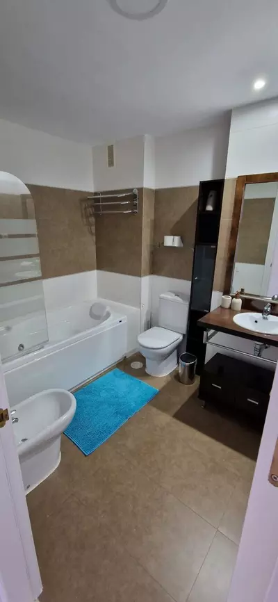Middle Floor Apartment in Benahavís
