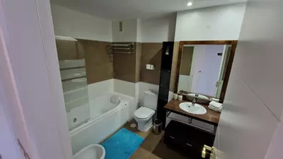 Middle Floor Apartment in Benahavís