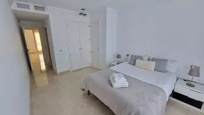 Middle Floor Apartment in Benahavís