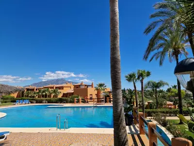 Middle Floor Apartment in Benahavís