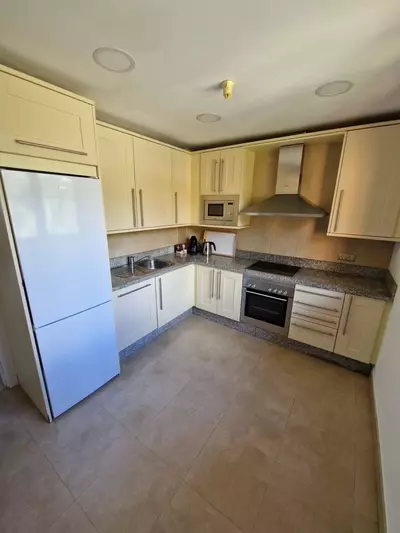 Middle Floor Apartment in Benahavís