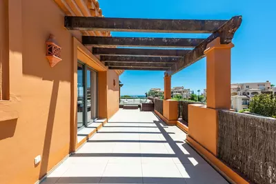 Penthouse in Atalaya