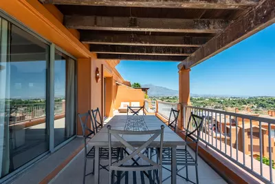 Penthouse in Atalaya