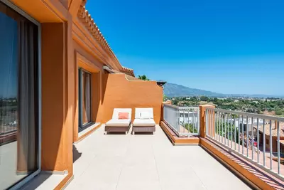 Penthouse in Atalaya
