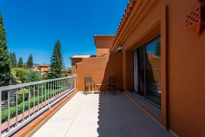 Penthouse in Atalaya