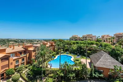 Penthouse in Atalaya