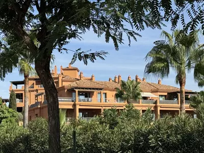 Penthouse in Atalaya