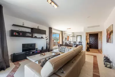 Penthouse in Atalaya