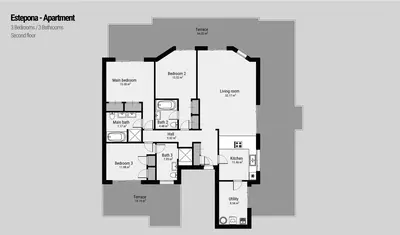 Penthouse in Atalaya
