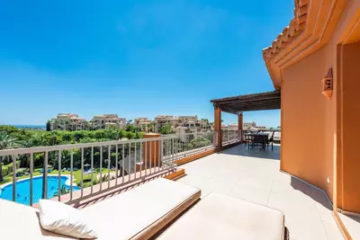 Penthouse in Atalaya