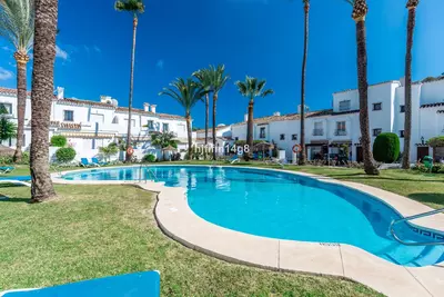 Townhouse in Nueva Andalucía