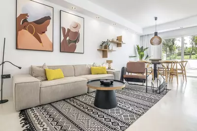 Townhouse in Nueva Andalucía